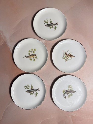 Set vintage figgjo flint - set, of