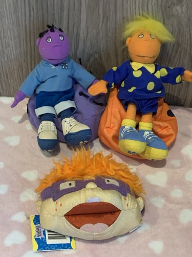 Bundle plushie soft toys - bundle,
