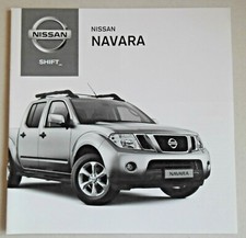 NISSAN NAVARA 2013 RANGE TECH