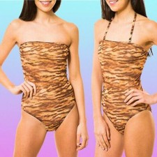 KINIKI TAN THROUGH SWIMSUIT
