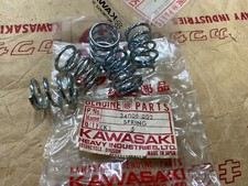 KAWASAKI NOS FOOTREST SPRINGS