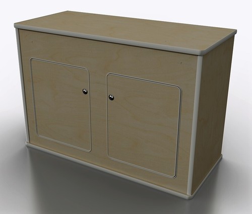 Ply camper cupboard - ply,