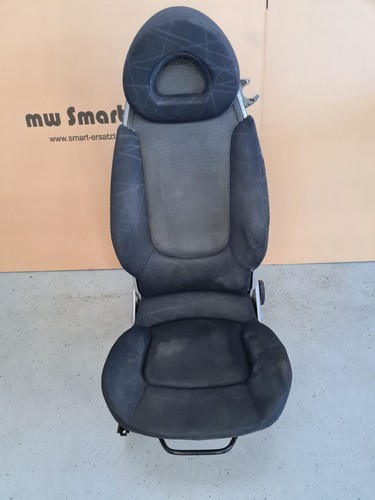 Passenger seat seat left grey
