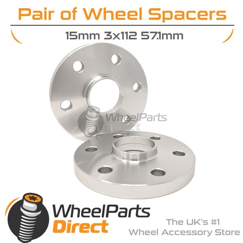 Wheel spacers 3x112 1 - (2),