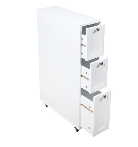 Saxony tier drawer cabinet - drawer,