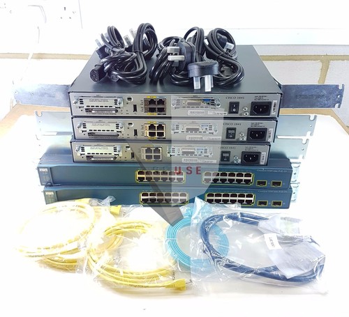 Cisco ccna ccnp lab - cisco,
