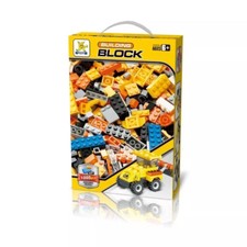 1000pcs Building Blocks