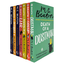 Beaton hamish macbeth - beaton,