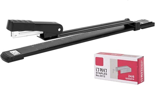 Long arm stapler - arm, stapler,stapler