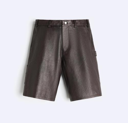 Zara mens leather carpenter - mens,