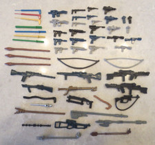 57 Vintage Star Wars Weapons