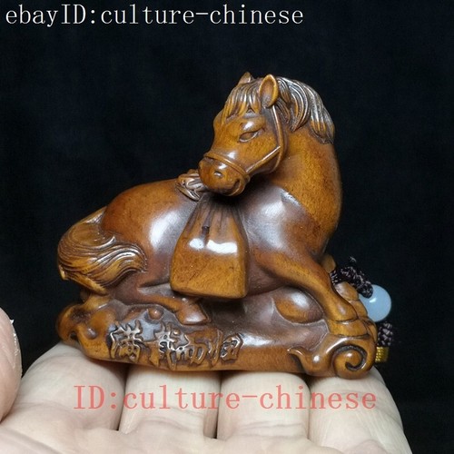 Chinese boxwood hand - l, 6.8