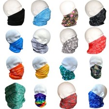 Tube snood scarf paisley pixel - tube,
