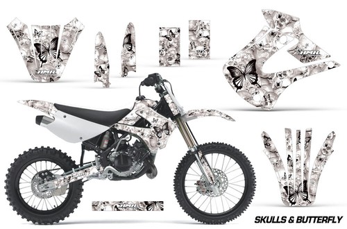 Dirt bike graphic - bike,