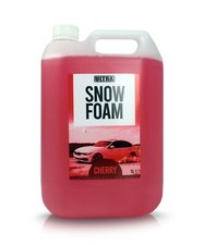 Snow Foam Car Shampoo Vehicle