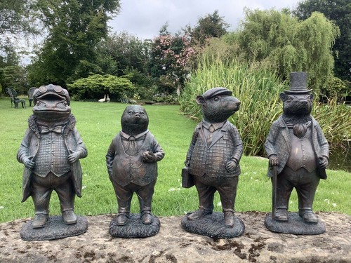 Set large resin ratty - of,