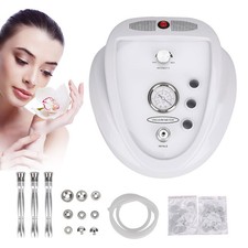 UK Diamond Microdermabrasion Dermabrasion Machine Professional Facial Beauty DIY