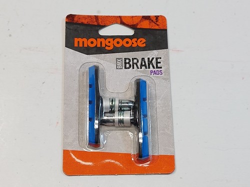 Mongoose bmx brake pads - mongoose, new