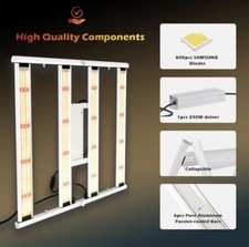 3000W LED Grow Lights Full
