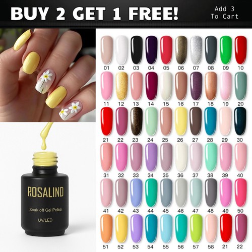 Nail gel polish - nail,