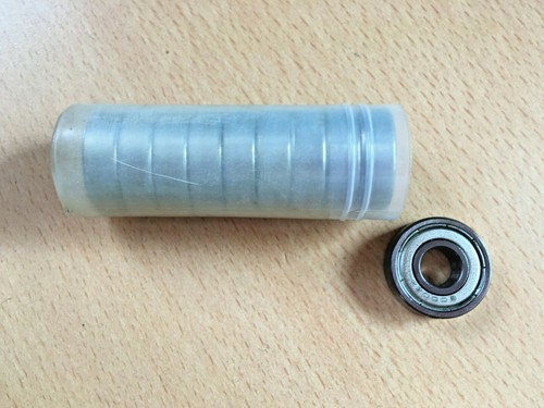 6000zz bearings 10mm 26mm - x,