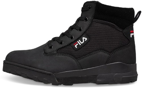 Fila outdoor schuh mid - fila, grunge