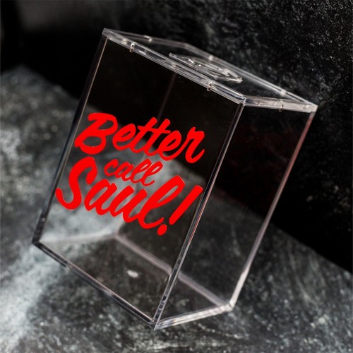 Saul goodman custom funko pop - custom,