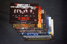 Job lot/Bundle - 7 x Original