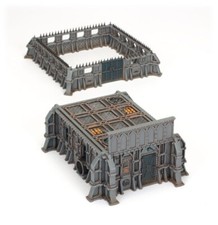 STC Hab-Bunker & Stockades