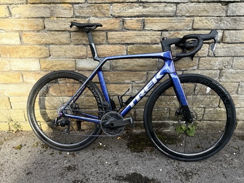 Trek madone gen slr project - madone,