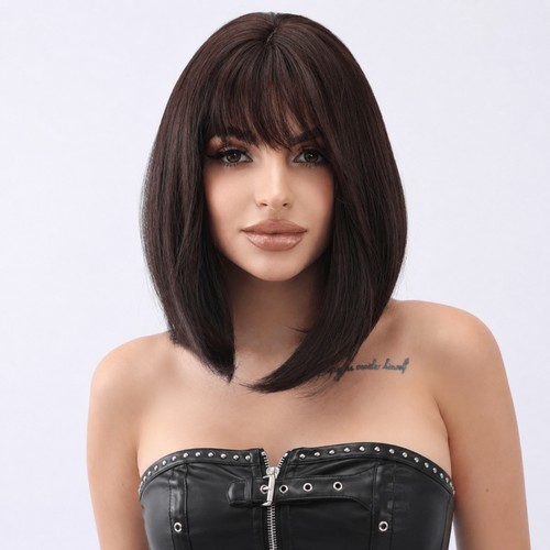 Synthetic hair costume - synthetic,