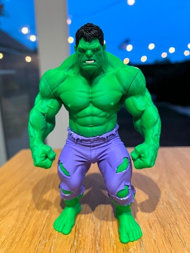 Incredible hulk figure - incredible,