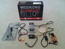 DJI Wookong GPS Flight