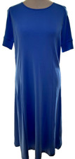 Adini 100% cotton jersey dress