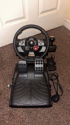 Logitech driving force - logitech,