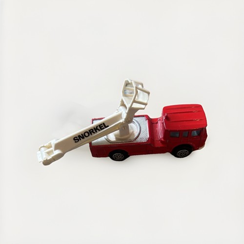 Rare simon snorkel - snorkel, engine