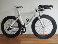 Planet X Exocet 2 time trial