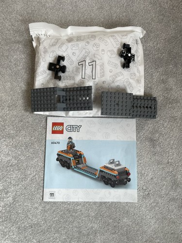 Lego 60470 train - , arctic