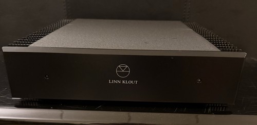 Linn klout stereo amplifier - linn,
