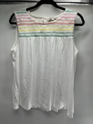 Women loft white - women’s, top