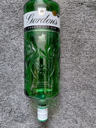 Gordon gin 5ltr empty - gordon's,