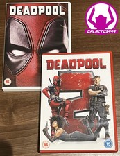 DEADPOOL DVD Bundle Ryan
