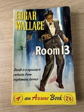 Edgar Wallace Room 13