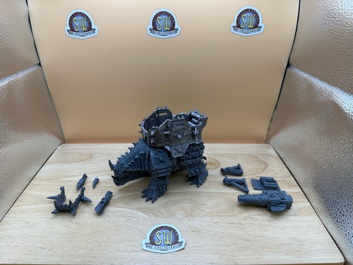 40k warhammer squiggoth - 40k,