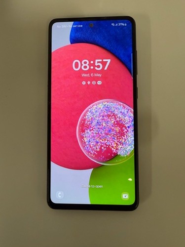 Samsung galaxy a52s - galaxy, 5g