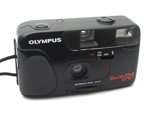Olympus mju stylus epic - olympus,