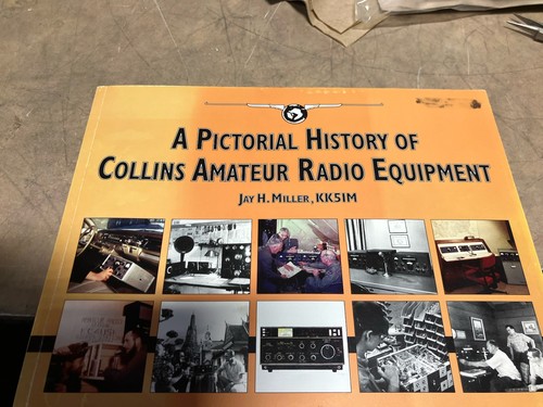 Pictorial history collins - a, of