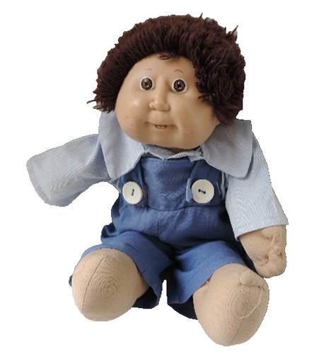 Vintage 1978 boy cabbage - 1978, -80's