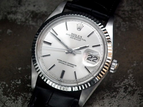 Beautiful 1970 steel - and, solid