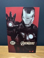 Hot Toys Iron Man MK7 Avengers